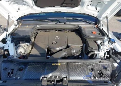 2024 Mercedes-Benz Gle 4Matic z USA, uszkodzony, nr VIN 4JGFB4FB0RB259766